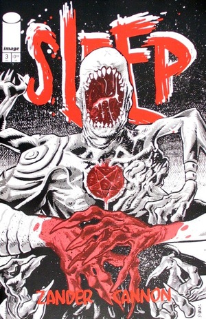 [Sleep #3 (Cover B - John Bivens)]