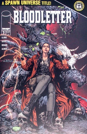 [Spawn: Bloodletter #2 (Cover B - Raymond Gay)]