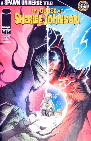 [Spawn: Curse of Sherlee Johnson #2 (Cover A - Jonathan Glapion)]