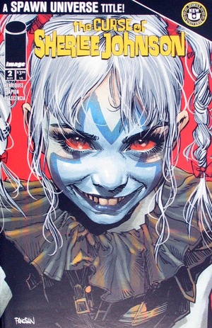 [Spawn: Curse of Sherlee Johnson #2 (Cover B - Dan Panosian)]