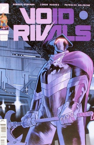 [Void Rivals #21 (Cover A - Lorenzo De Felici)]