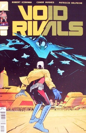 [Void Rivals #21 (Cover B - Conor Hughes)]