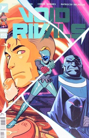[Void Rivals #21 (Cover D - Luigi Formisano Incentive)]