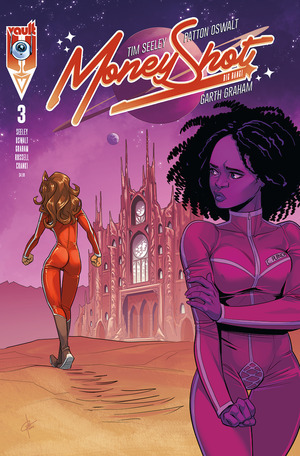 [Money Shot Big Bang #3 (Cover A - Garth Graham)]