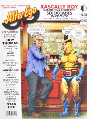 [Alter Ego #194]