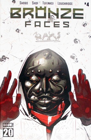 [Bronze Faces #4 (Cover A - Shof)]