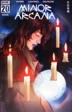 [Minor Arcana #9 (Cover C - Tula Lotay 20th Anniversary Variant)]