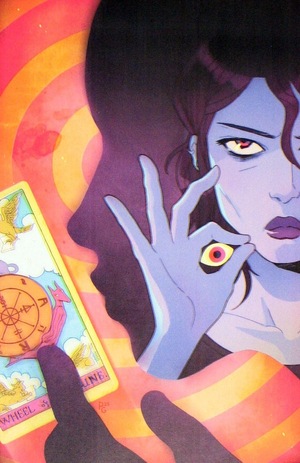 [Minor Arcana #9 (Cover G - Paulina Ganucheau Full Art Incentive)]