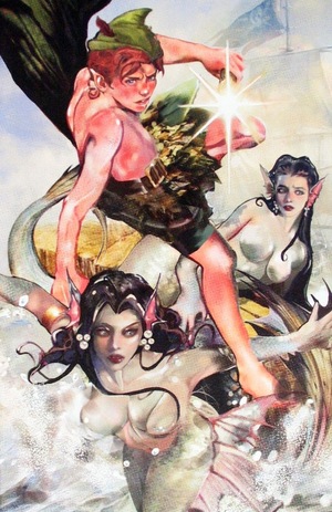 [Last Boy #4 (Cover C - Annie Wu Full Art Incentive)]