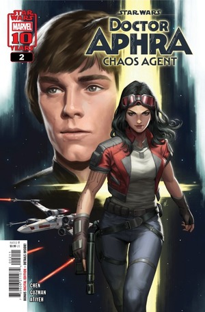 [Doctor Aphra - Chaos Agent No. 2 (Cover A - Ejikure)]