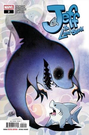 [Jeff the Land Shark No. 2 (Cover A - Gurihiru)]