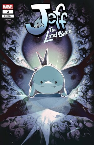 [Jeff the Land Shark No. 2 (Cover D - Tokitokoro)]