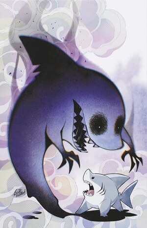 [Jeff the Land Shark No. 2 (Cover K - Gurihiru Full Art Incentive)]
