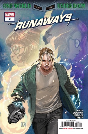 [Runaways (series 6) No. 2 (Cover A - Stephanie Hans)]