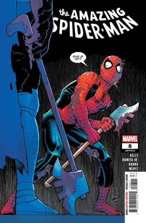[Amazing Spider-Man (series 7) No. 8 (Cover A - John Romita Jr.)]