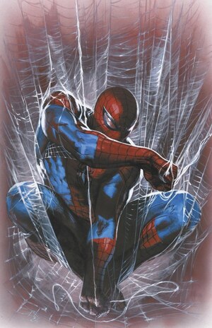 [Amazing Spider-Man (series 7) No. 8 (Cover K - Gabriele Dell'Otto Full Art Incentive)]