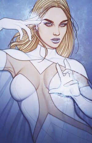 [Emma Frost - White Queen No. 2 (Cover J - Jenny Frison Full Art Incentive)]
