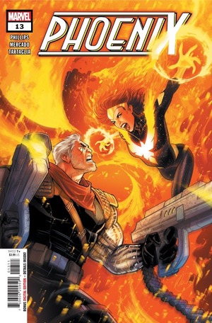 [Phoenix (series 2) No. 13 (Cover A - Lucas Werneck)]
