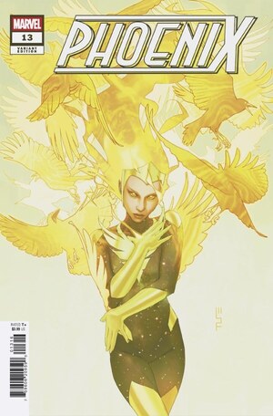 [Phoenix (series 2) No. 13 (Cover J - W. Scott Forbes Incentive)]