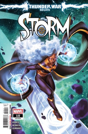 [Storm (series 5) No. 10 (Cover A - Mateus Manhanini)]