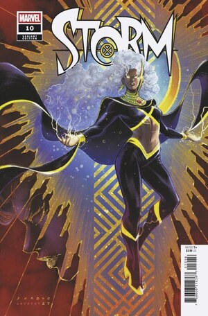 [Storm (series 5) No. 10 (Cover J - Karen S. Darboe Incentive)]