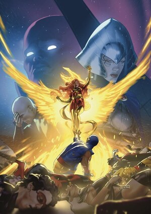 [Uncanny X-Men Vol. 1, No. 137 Facsimile Edition (2025 printing, Cover J - Taurin Clarke Incentive)]