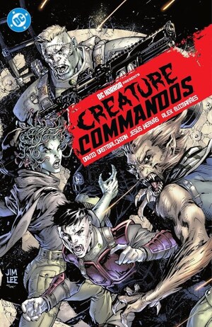 [DC Horror Presents: Creature Commandos (SC)]