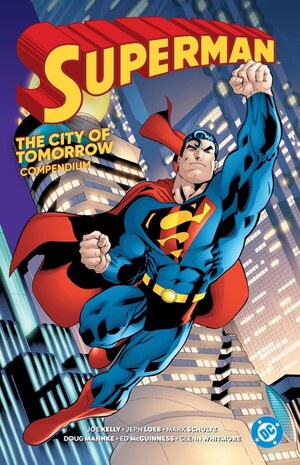 [Superman - City of Tomorrow Compendium (SC)]