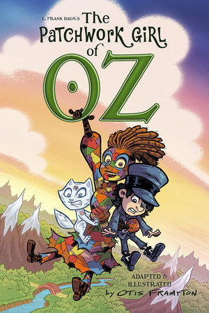 [Patchwork Girl of Oz Vol. 1 (SC)]