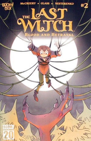 [Last Witch - Blood and Betrayal #2 (Cover B - Mari Costa)]