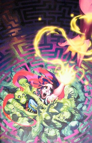 [Last Witch - Blood and Betrayal #2 (Cover D - Mari Costa Full Art Incentive)]