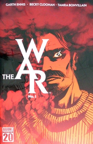 [War #1 (Cover A - Becky Cloonan)]