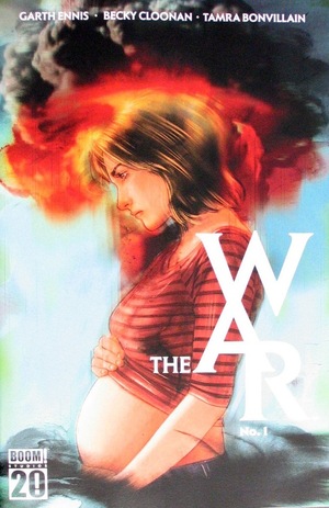 [War #1 (Cover C - Tula Lotay 20th Anniversary Variant)]