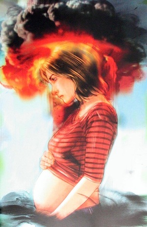 [War #1 (Cover E - Tula Lotay 20th Anniversary Full Art Incentive)]