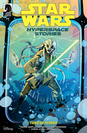 [Star Wars: Hyperspace Stories - Tides of Terror #1 (Cover B - Pius Bak)]