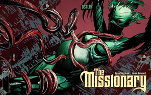 [Missionary #3 (Cover C - Tomm Coker Incentive)]