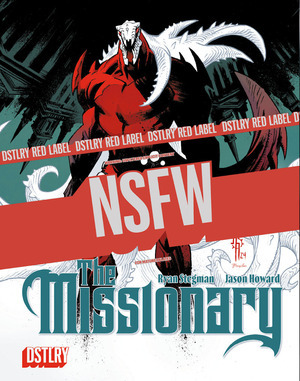 [Missionary #3 (Cover F - Jason Howard Red Label Polybagged Variant)]