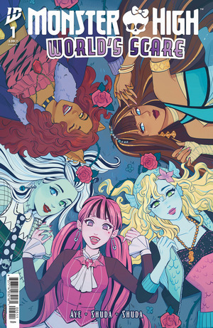 [Monster High - World's Scare #1 (Cover C - Cathy Le Incentive)]