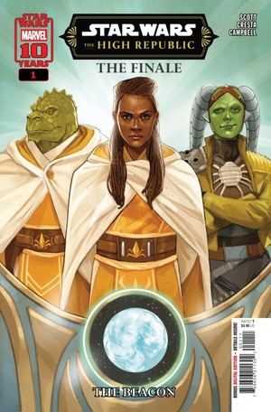 [Star Wars: The High Republic - Finale: Beacon No. 1 (Cover A - Phil Noto)]