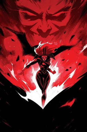 [Bring on the Bad Guys - Loki No. 1 (Cover K - Nogi San Sister Sorrow Full Art Incentive)]