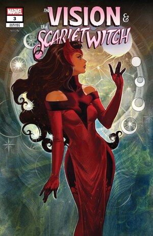 [Vision & Scarlet Witch No. 3 (Cover B - Leirix)]