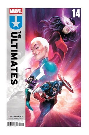 [Ultimates (series 4) No. 14 (Cover A - Dike Ruan)]
