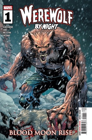 [Werewolf By Night: Blood Moon Rise No. 1 (Cover A - Tyler Kirkham)]