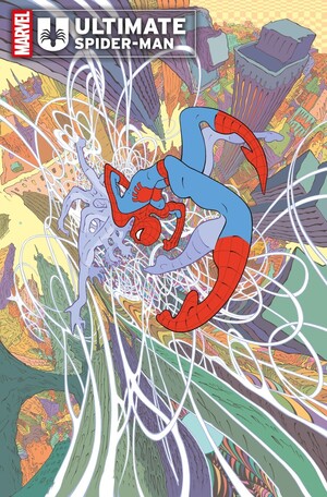 [Ultimate Spider-Man (series 3) No. 19 (Cover C - Tradd Moore)]