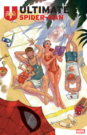 [Ultimate Spider-Man (series 3) No. 19 (Cover K - Benjamin Su Incentive)]