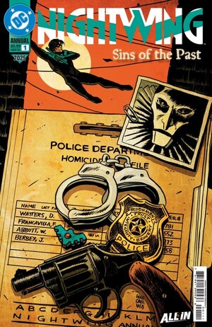[Nightwing 2025 Annual 1]