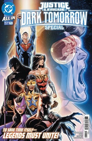 [Justice League - Dark Tomorrow Special 1 (Cover A - Cian Tormey)]