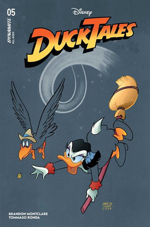 [DuckTales (series 5) #5 (Cover C - Carlo Laura)]