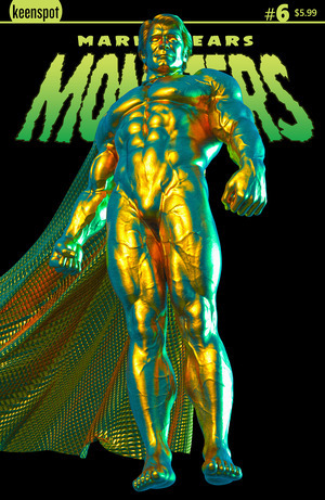 [Mark Spears Monsters #6 (Cover A - Mark Spears)]