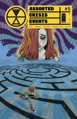 [Assorted Crisis Events #5 (Cover A - Eric Zawadzki)]